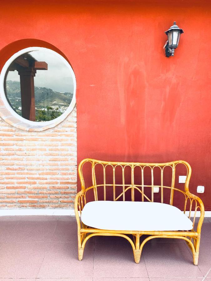Villa En Almuñécar Kültér fotó