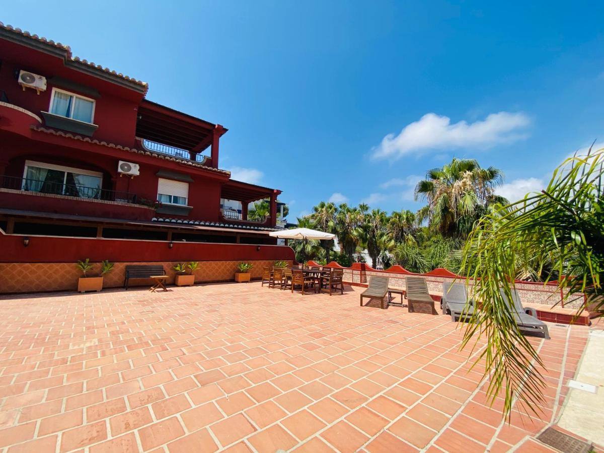 Villa En Almuñécar Kültér fotó