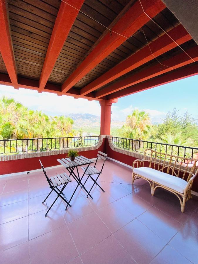 Villa En Almuñécar Kültér fotó