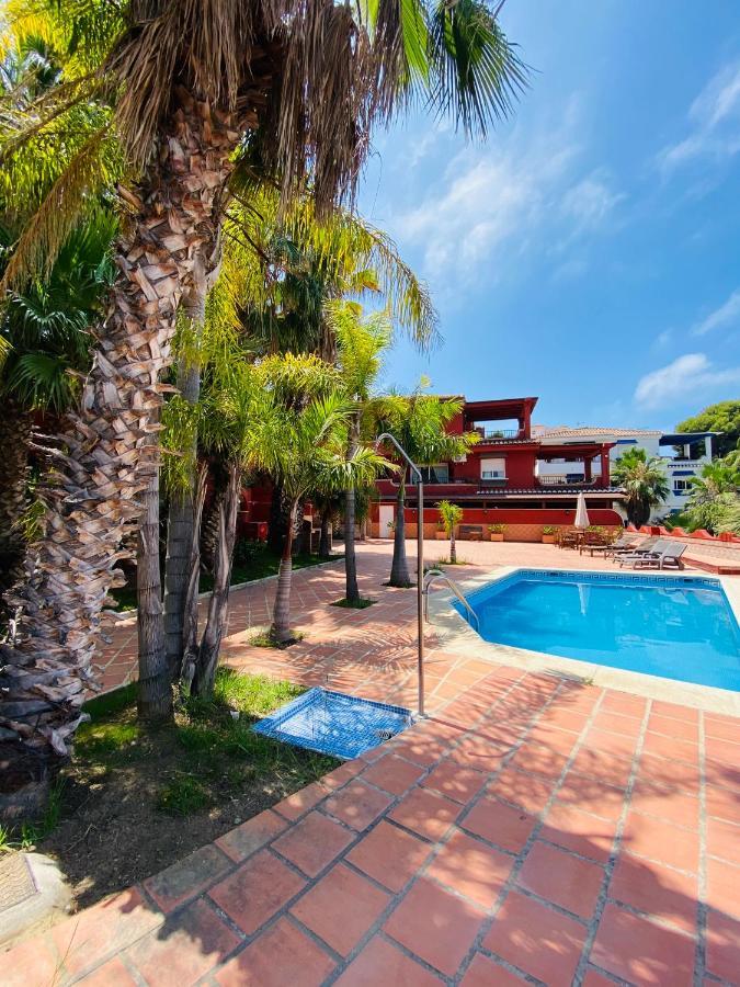 Villa En Almuñécar Kültér fotó