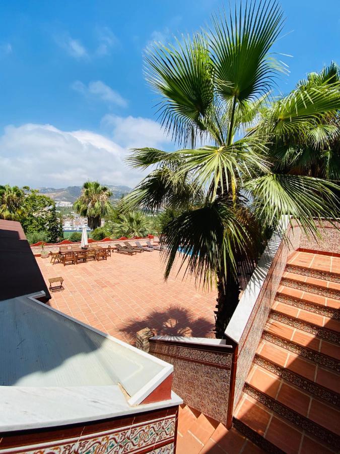 Villa En Almuñécar Kültér fotó